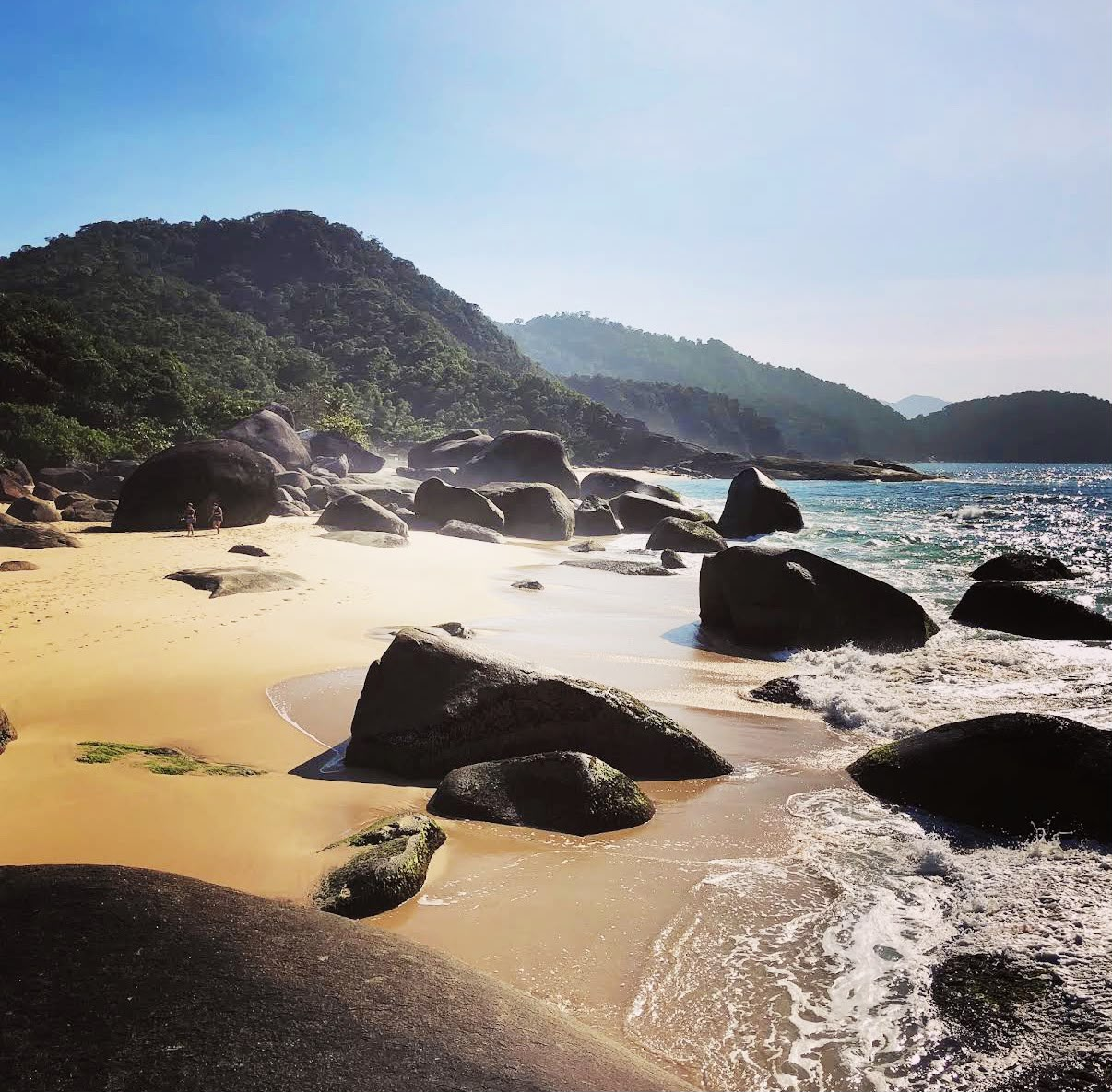 Foto de Praia do Cepilho em Paraty