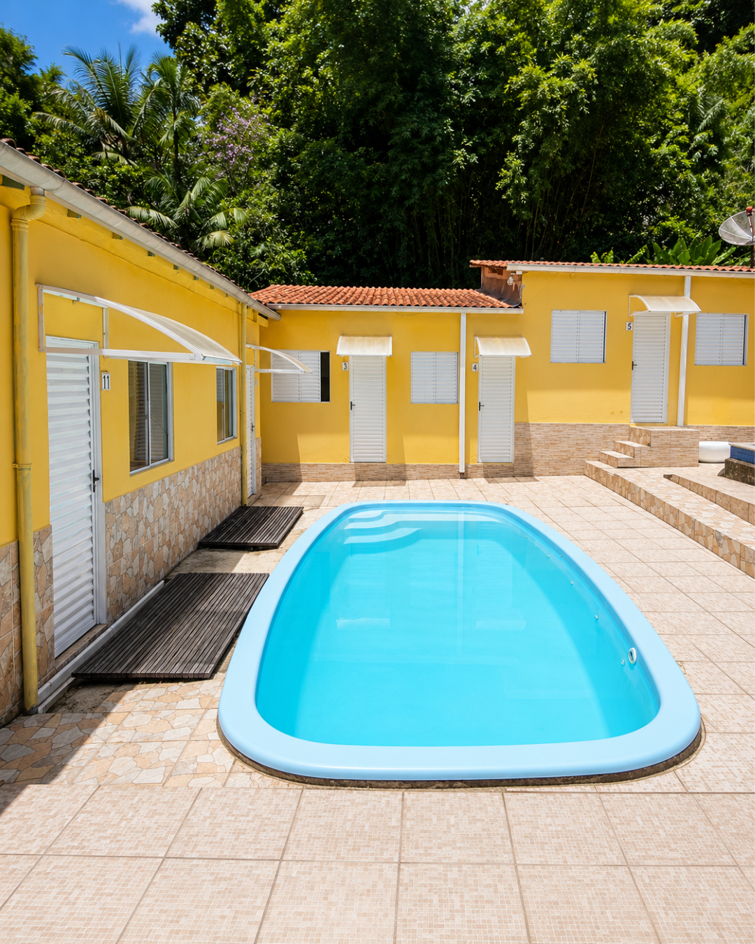 Piscina Infantil